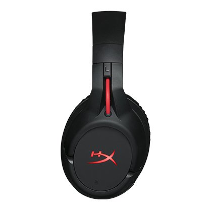 HyperX Cloud Flight Stereo Noir - Micro-casque - Cybertek.fr - 0