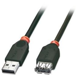 Connectique PC DUST Câble USB2.0 rallonge Mâle-Femelle - 2m