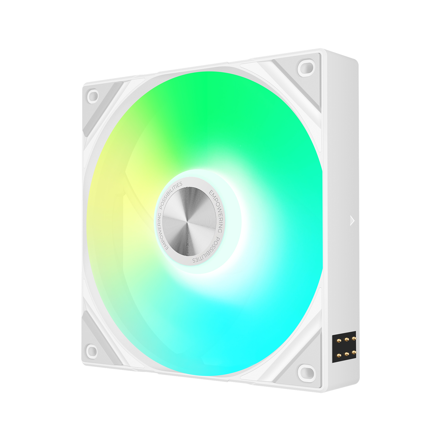 TRYX ROTA SL ARGB (Pack 3x120mm) - Ventilateur boîtier TRYX - 3
