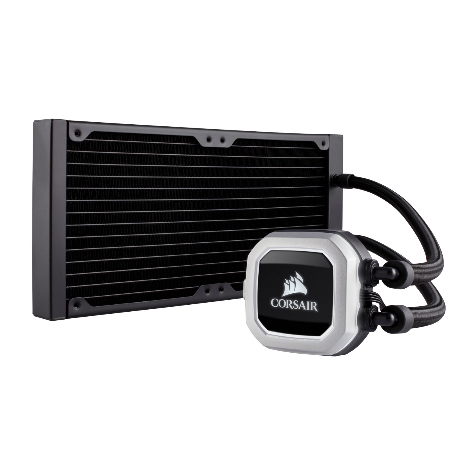 Corsair H115i PRO RGB - 280mm (2x140) - Watercooling Corsair