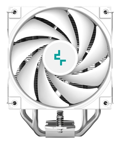 Deepcool Blanc - Ventilateur CPU Deepcool - Cybertek.fr - 2