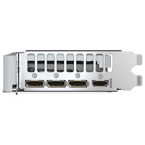 Gigabyte GeForce RTX 5060 Ti EAGLE OC ICE 16G - Carte graphique - 4