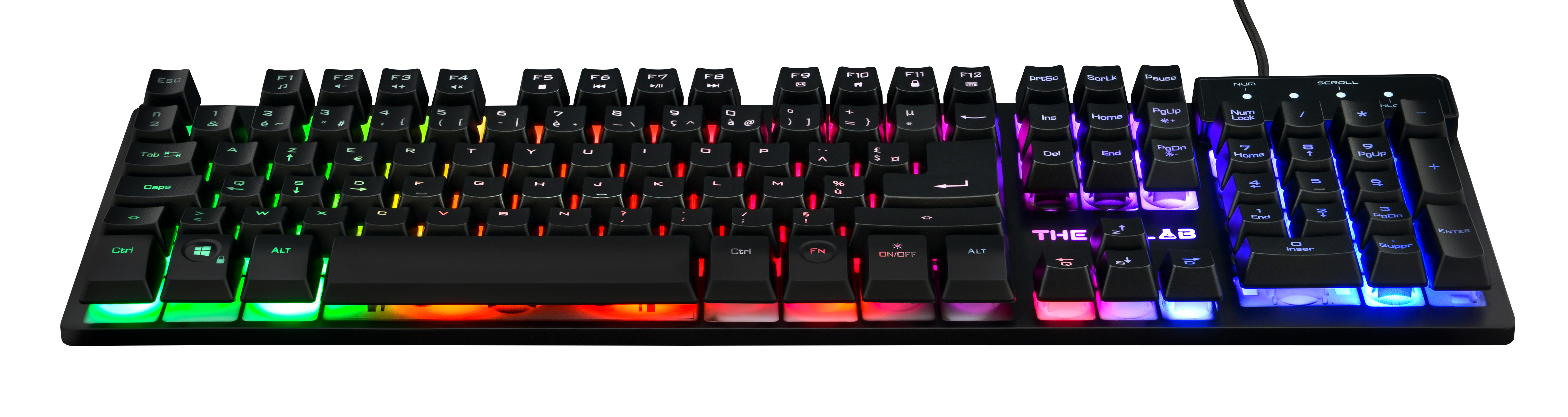 The G-LAB Combo Krypton - Pack Clavier/Souris - Cybertek.fr - 3