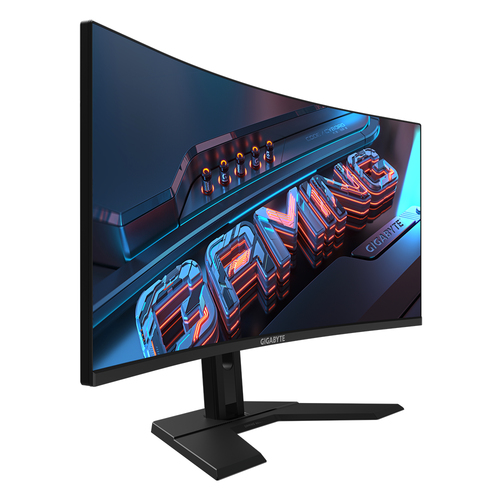 Gigabyte 34 pouces  GS34WQC - Ecran PC Gigabyte - Cybertek.fr - 2