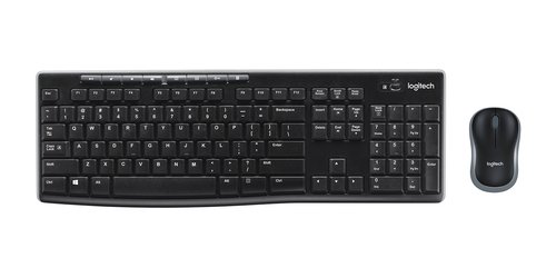 Logitech MK270 - Pack Clavier/Souris - Cybertek.fr - 0