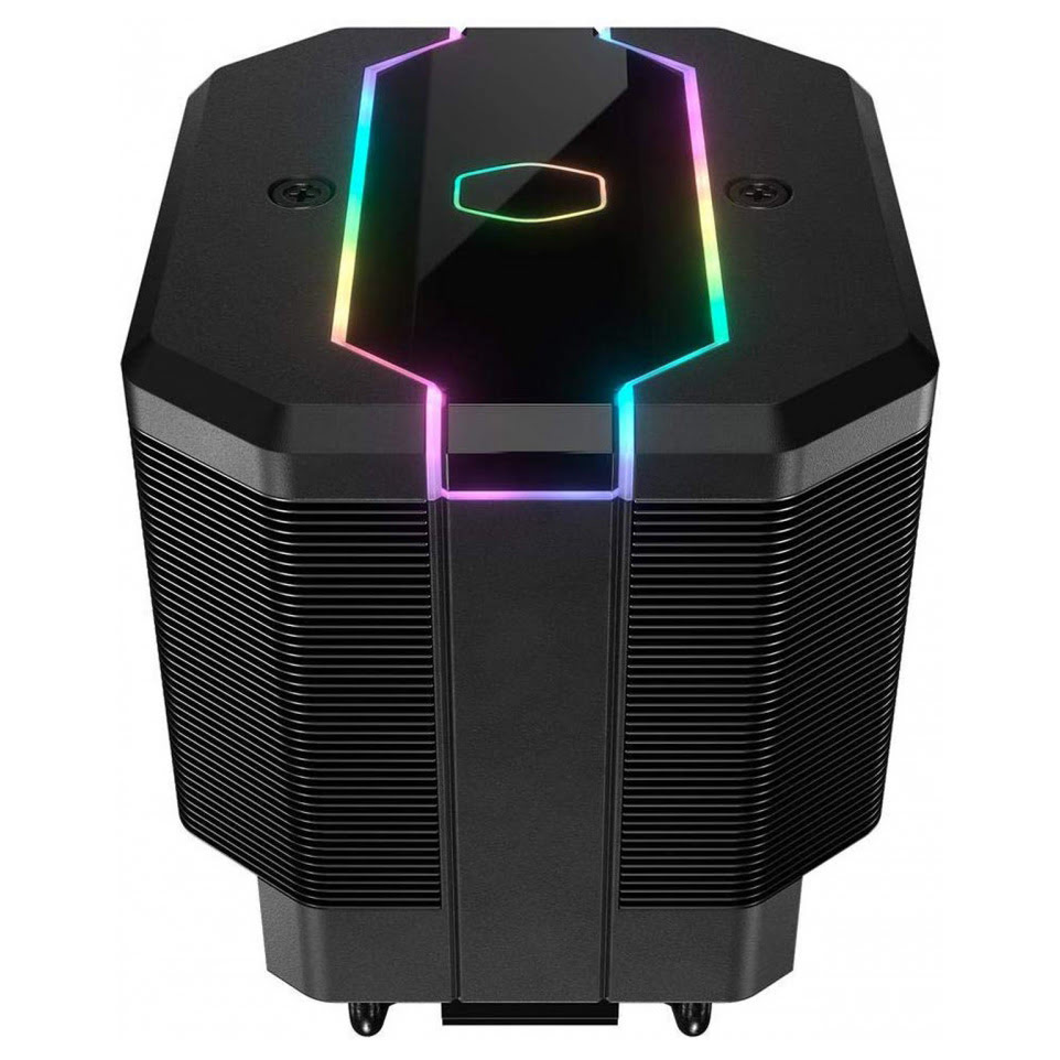 Cooler Master MAM-D6PN-120PA-R1 - Ventilateur CPU Cooler Master - 0