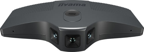 Iiyama Caméra UC CAM180UM-1 (UC CAM180UM-1) - Achat / Vente Vidéoconférence sur Cybertek.fr - 1