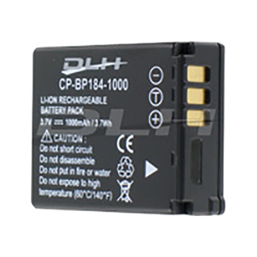 Batterie Li-Ion 3,7V 1000mAh - CP-BP184-1000 - Cybertek.fr - 0