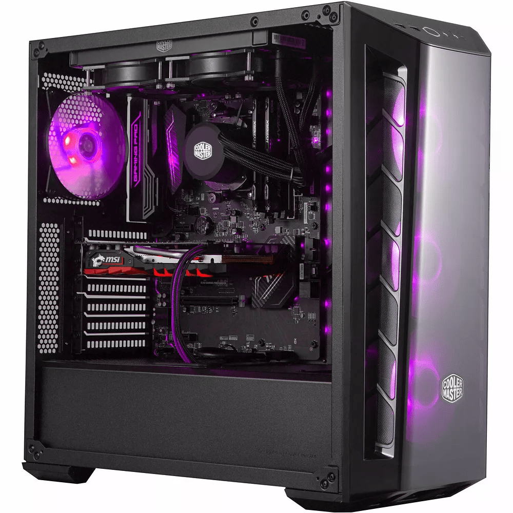 Cybertek PC GAMER ROCK - i5 11600K/16Go/1To/3080 - Achat / Vente Bons plans PC sur Cybertek.fr - 0