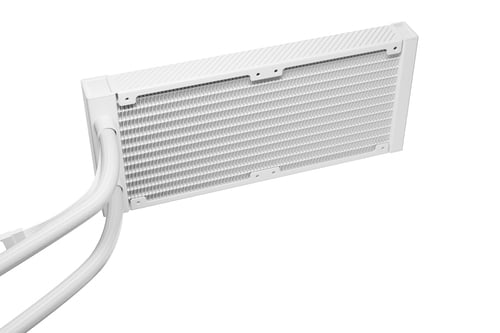 be quiet! Light Loop IO LCD - 240mm - Blanc - Watercooling - 4