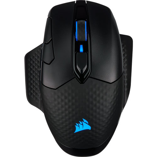 Corsair DARK CORE RGB PRO SE - Souris PC Corsair - Cybertek.fr - 1