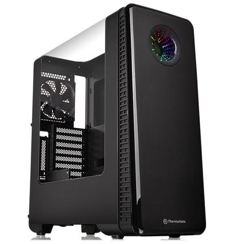 Thermaltake View 28 RGB Noir Noir - Boîtier PC Thermaltake - 11