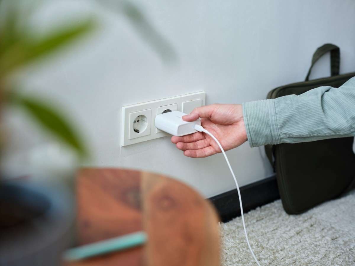 Alimentation universelle MAXO USB-C 100 watts Noir - Trust - 3