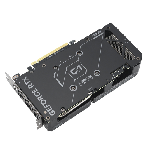 Asus Dual GeForce RTX 4070 SUPER EVO OC Ed. 12GB - Carte graphique - 9