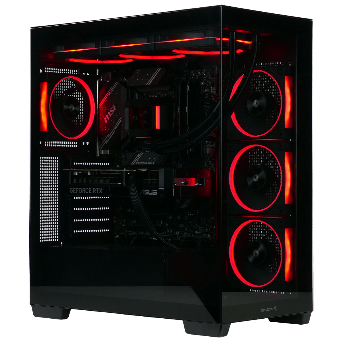 Cybertek DANTE - i5-14600KF/5070/32Go/1To (PCG-10603076) - Achat / Vente PC Fixe sur Cybertek.fr - 0