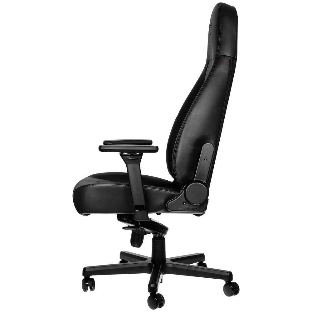 NobleChairs ICON Noir - Siège PC Gamer - Cybertek.fr - 1