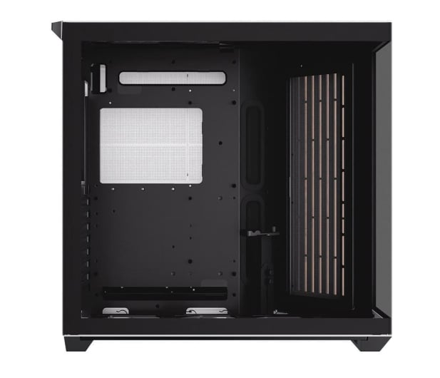 APNX V1 Noir/Blanc/Bois Noir - Boîtier PC APNX - Cybertek.fr - 1