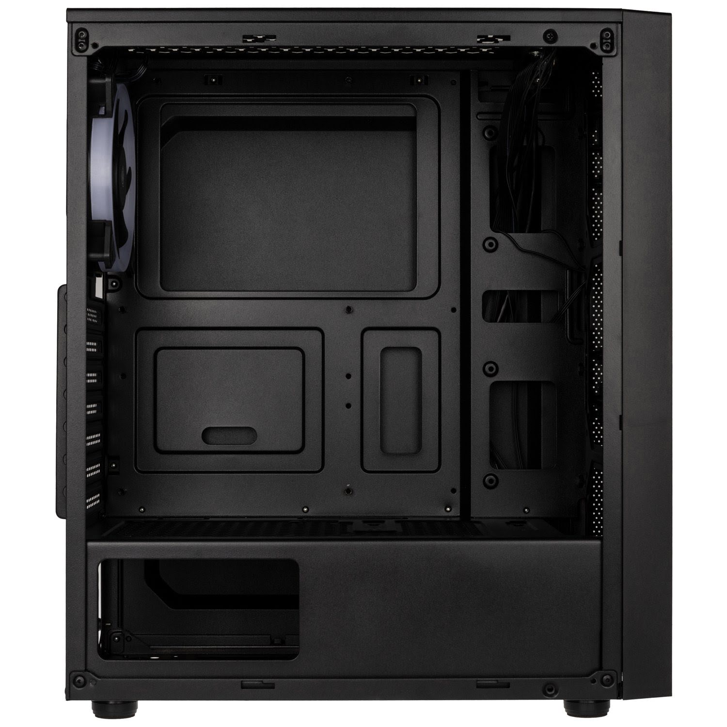 Kolink Inspire K8 ARGB Noir - Boîtier PC Kolink - Cybertek.fr - 1