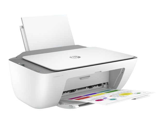 Imprimante multifonction HP DeskJet 2720e All-in-One - Cybertek.fr - 2
