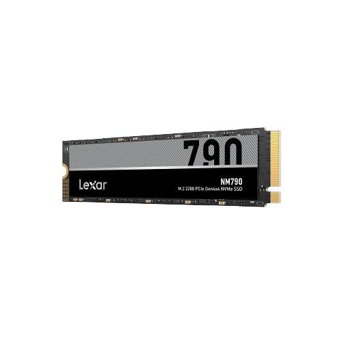 Lexar LNM790X002T-RNNNG  M.2 - Disque SSD Lexar - Cybertek.fr - 1