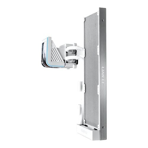 Lian-Li HydroShift II OLED Curved Fanless blanc - Watercooling - 0