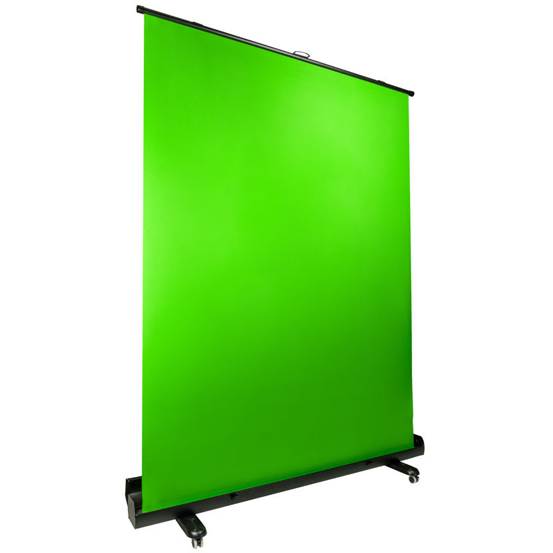 Streamplify Green Screen Lift 1,5m (SPSC-SZ1211G.11) - Achat / Vente Accessoire Streaming / Vlogging  sur Cybertek.fr - 0