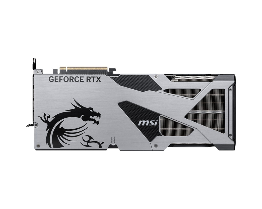 MSI GeForce RTX 5090 32G VANGUARD SOC LAUNCH EDITION - Carte graphique - 2