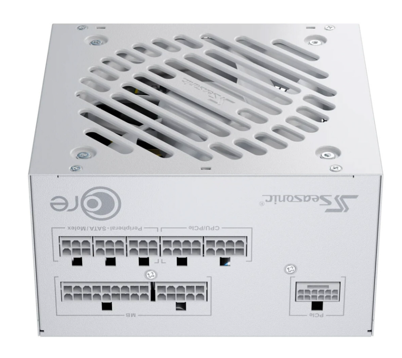Seasonic 80+ Gold (650W) - Alimentation Seasonic - Cybertek.fr - 2