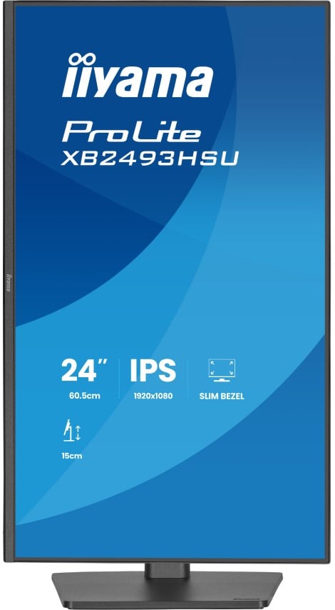 Iiyama 24 pouces  XB2493HSU-B1 - Ecran PC Iiyama - Cybertek.fr - 2