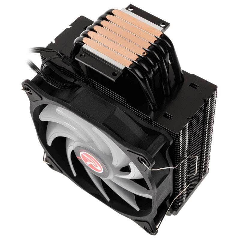 Raijintek 120mm - Ventilateur CPU Raijintek - Cybertek.fr - 3