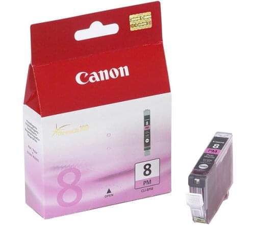 Consommable imprimante Canon Cartouche CLI-8PM - 0625B001