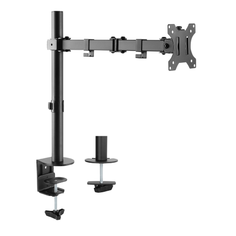 Support bureau 1 écran PC 13"- 32" - Accessoire écran - 4