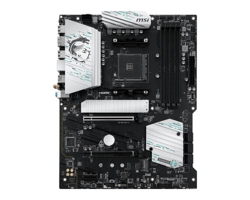 MSI B550 GAMING WIFI ATX  - Carte mère MSI - Cybertek.fr - 1