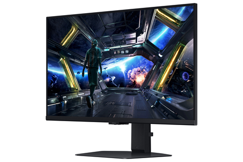 Samsung 27 pouces  LS27DG702EUXEN - Ecran PC Samsung - Cybertek.fr - 1