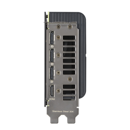 Asus ProArt GeForce RTX 4060 OC Edition 8GB GDDR6 - Carte graphique - 11