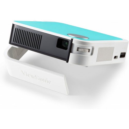 ViewSonic M1 mini Plus LED/WVGA/120 Lumens/500:1/WIFI/BT/8Go - Vidéoprojecteur - 19