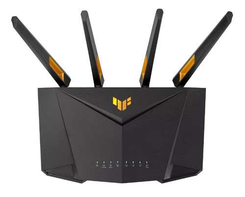 Asus TUF-AX4200  - Routeur Asus - Cybertek.fr - 4