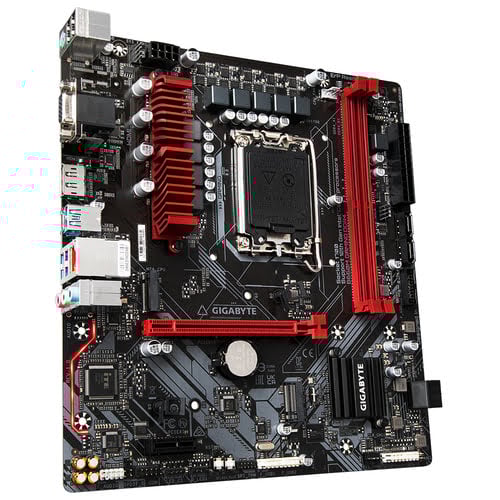 Gigabyte B660M GAMING DDR4 Micro-ATX  - Carte mère Gigabyte - 2