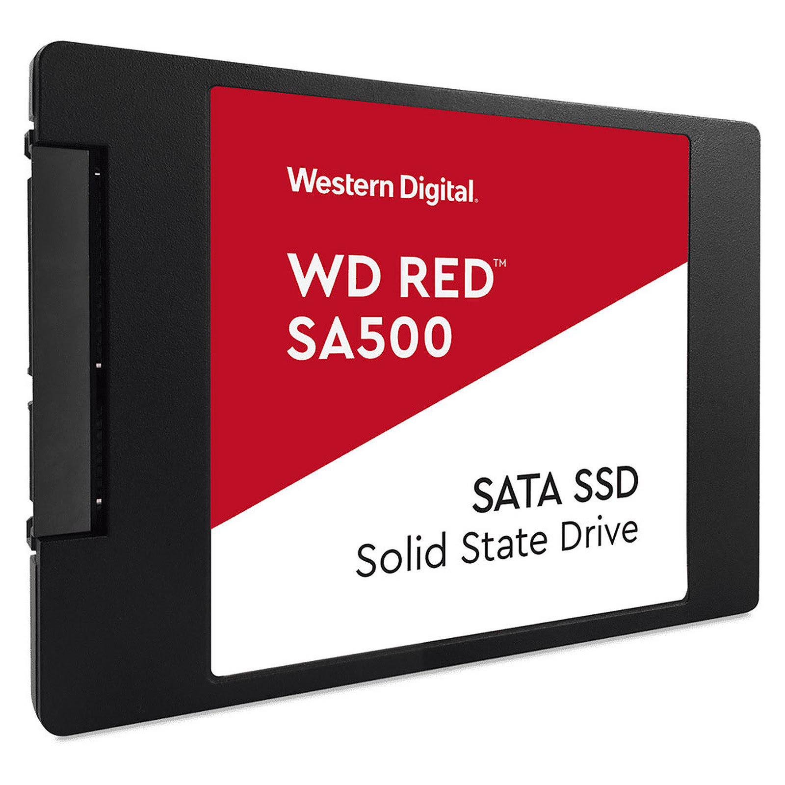 WD WDS500G1R0A  SATA III - Disque SSD WD - Cybertek.fr - 1