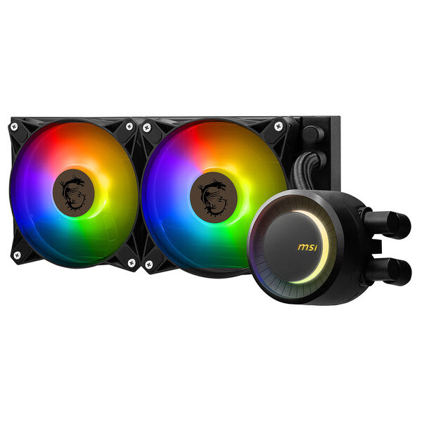 MSI MAG CORELIQUID E240# - Watercooling MSI - Cybertek.fr - 3