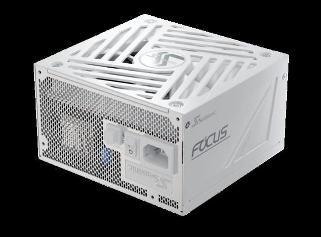 Seasonic FOCUS-GX-1000-V4-WHITE (1000W 80+ Gold) - Alimentation - 4