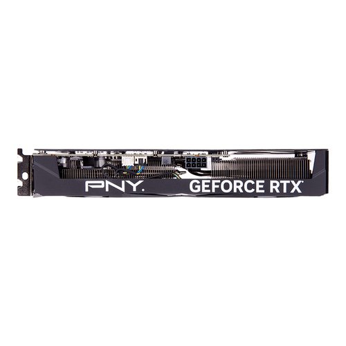 PNY GeForce RTX 4070 12GB VERTO Dual Fan Edition - Carte graphique - 5