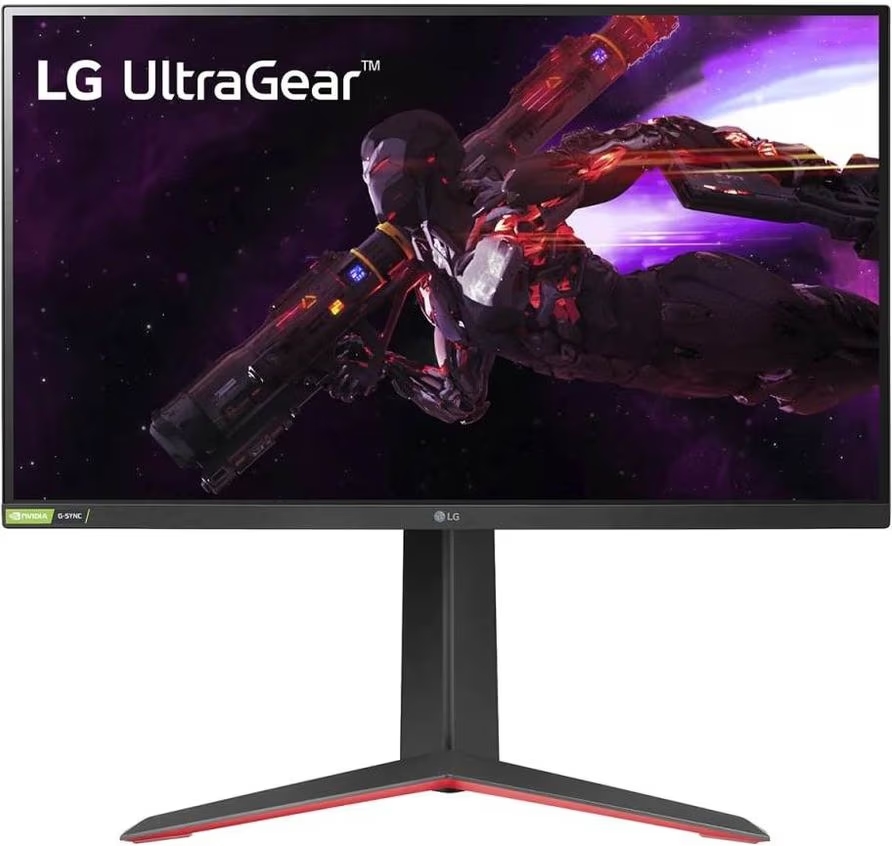LG 27 pouces  27GP850P-B - Ecran PC LG - Cybertek.fr - 0