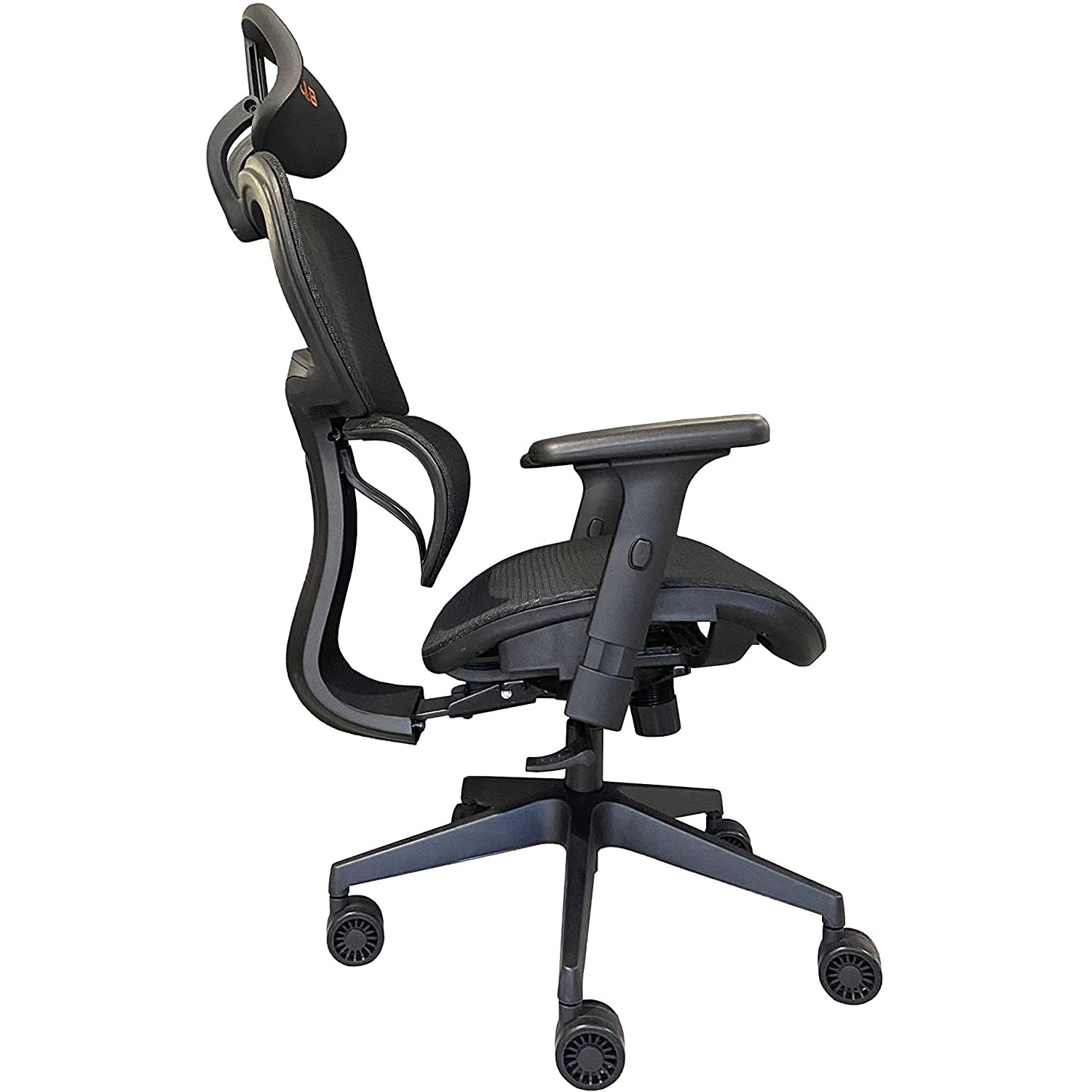 The G-LAB K-Seat Rhodium Neutron Noir - Siège PC Gamer - 5