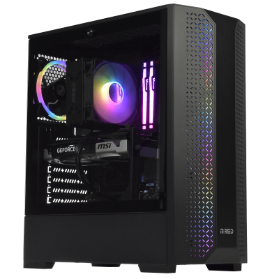 PC Fixe  LUMEN - Ultra5/5060Ti-16/32Go/1To/W11H Cybertek