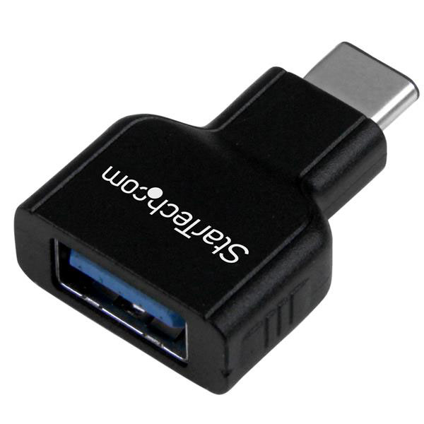 Adaptateur USB3.0 type C vers Type A - USB31CAADG  - Connectique PC - 3