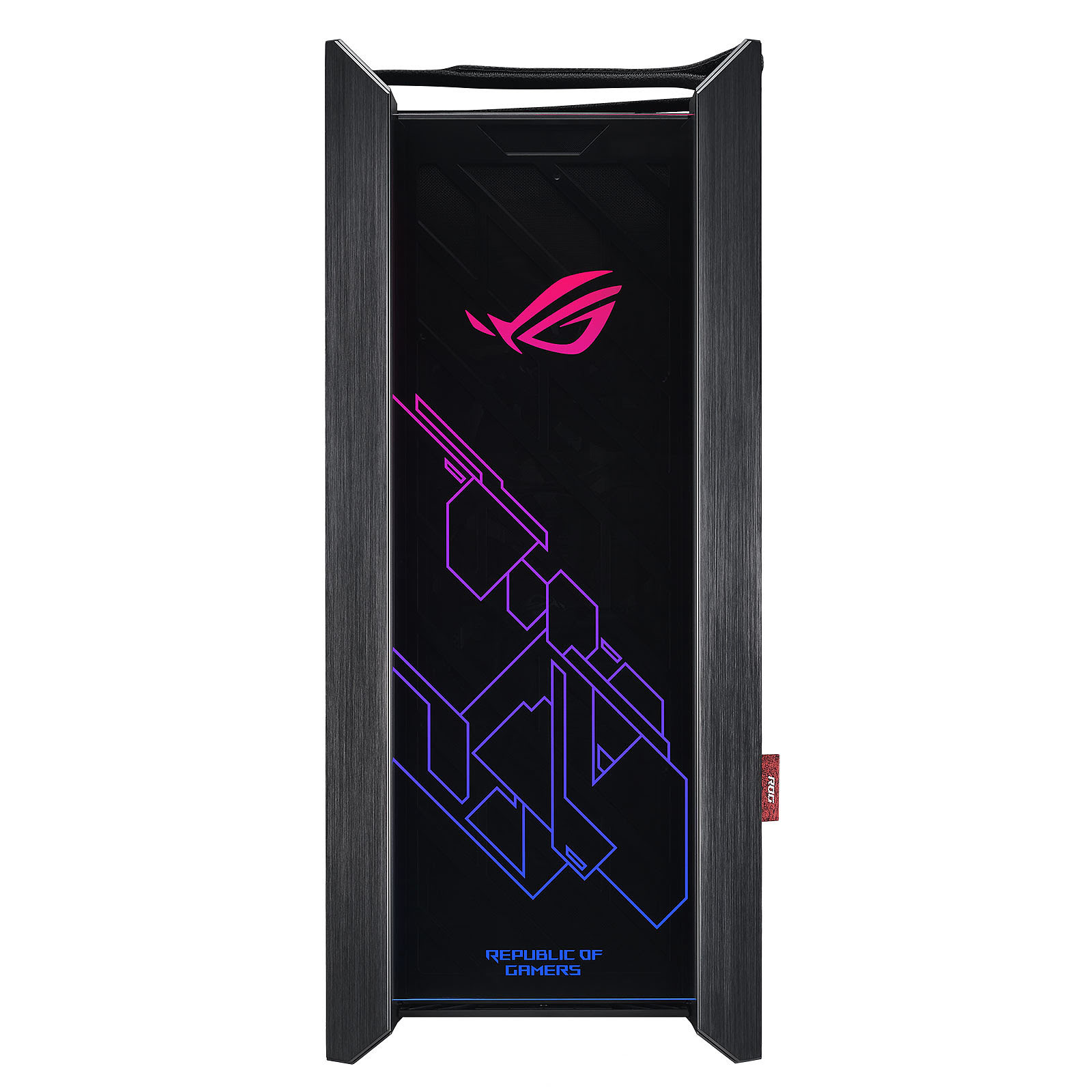 Asus ROG Strix Helios GX601 Window Noir - Boîtier PC Asus - 4