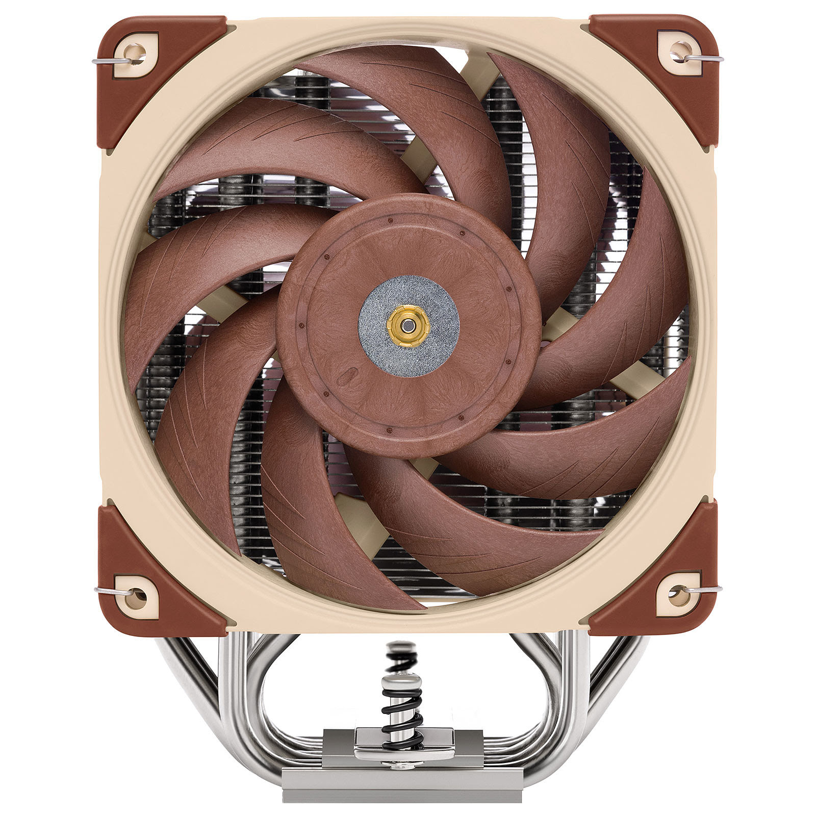 Noctua 120mm - Ventilateur CPU Noctua - Cybertek.fr - 3