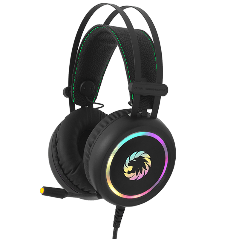 GAMEMAX HGS3500 7.1 Surround RGB - Micro-casque - Cybertek.fr - 0
