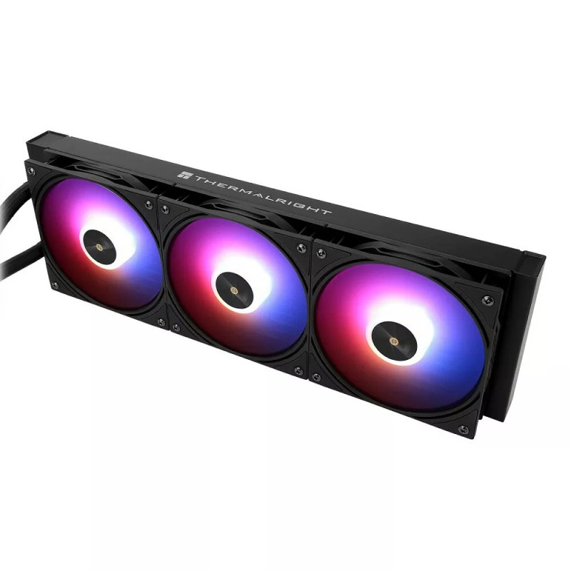 Thermalright Frozen Warframe LCD - 360mm - Noir - Watercooling - 3